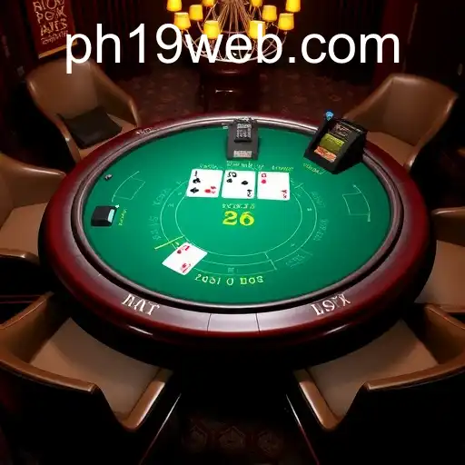 Experience the Thrills of Online Baccarat with PH19.COM